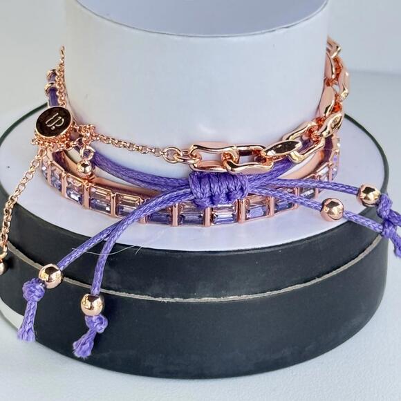 Bomb Party Halloween Stack "The Chicest Treat" Trick or Treat Rose Gold - Picture 5 of 6